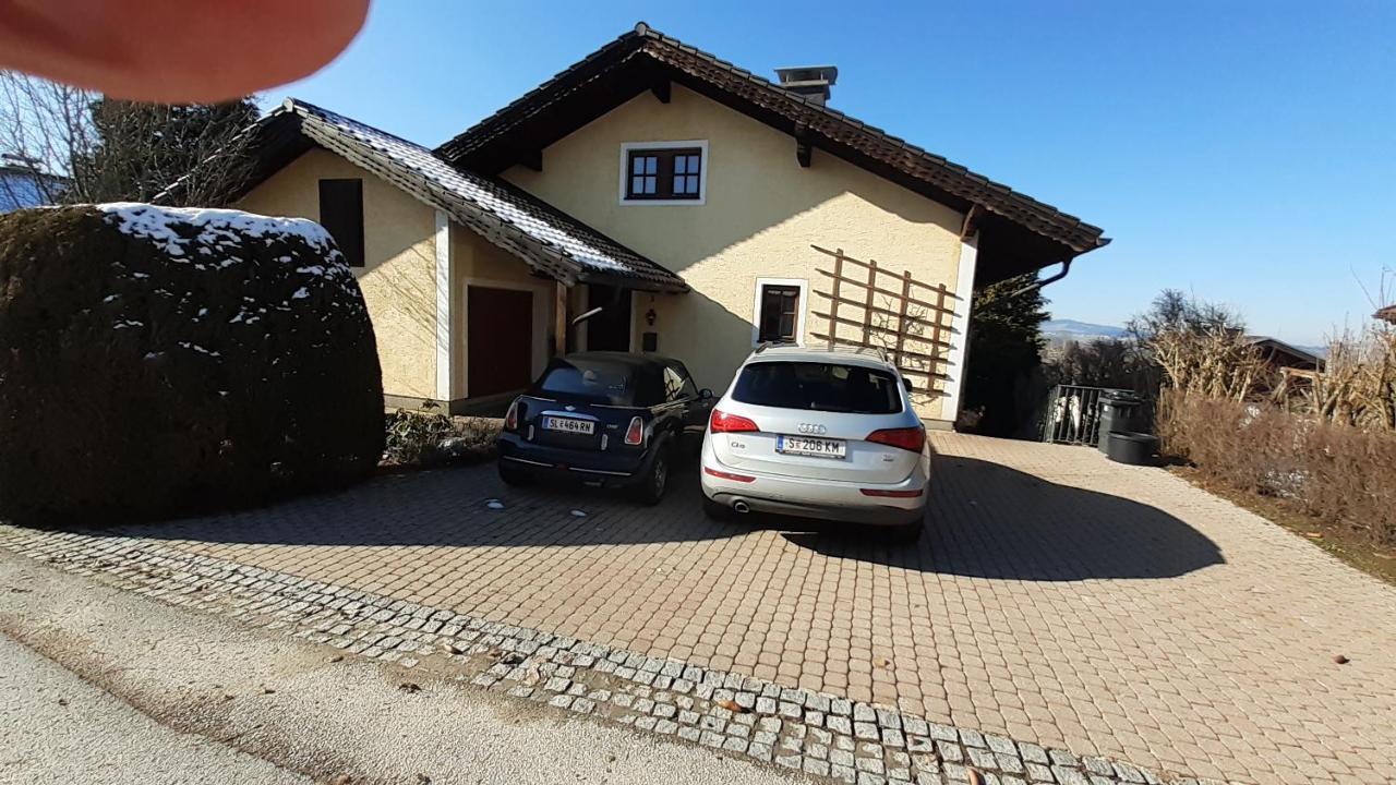 Top Apartment Henndorf am Wallersee Εξωτερικό φωτογραφία