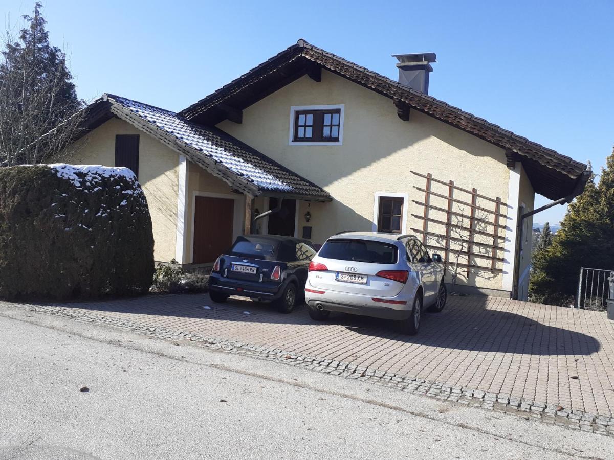 Top Apartment Henndorf am Wallersee Εξωτερικό φωτογραφία